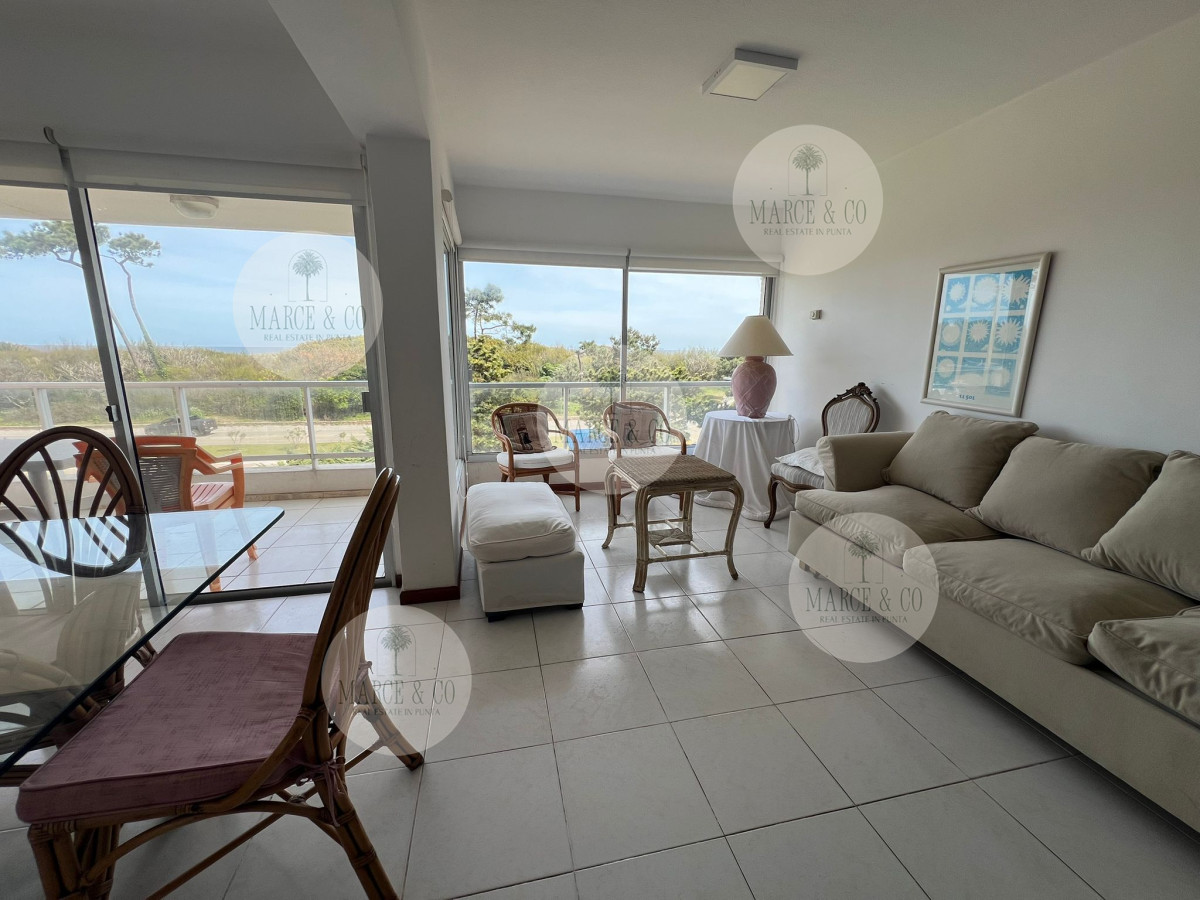 Apartamento ID.1677 - ALQUILA APARTAMENTO TODO EL AÑO PUNTA DEL ESTE 