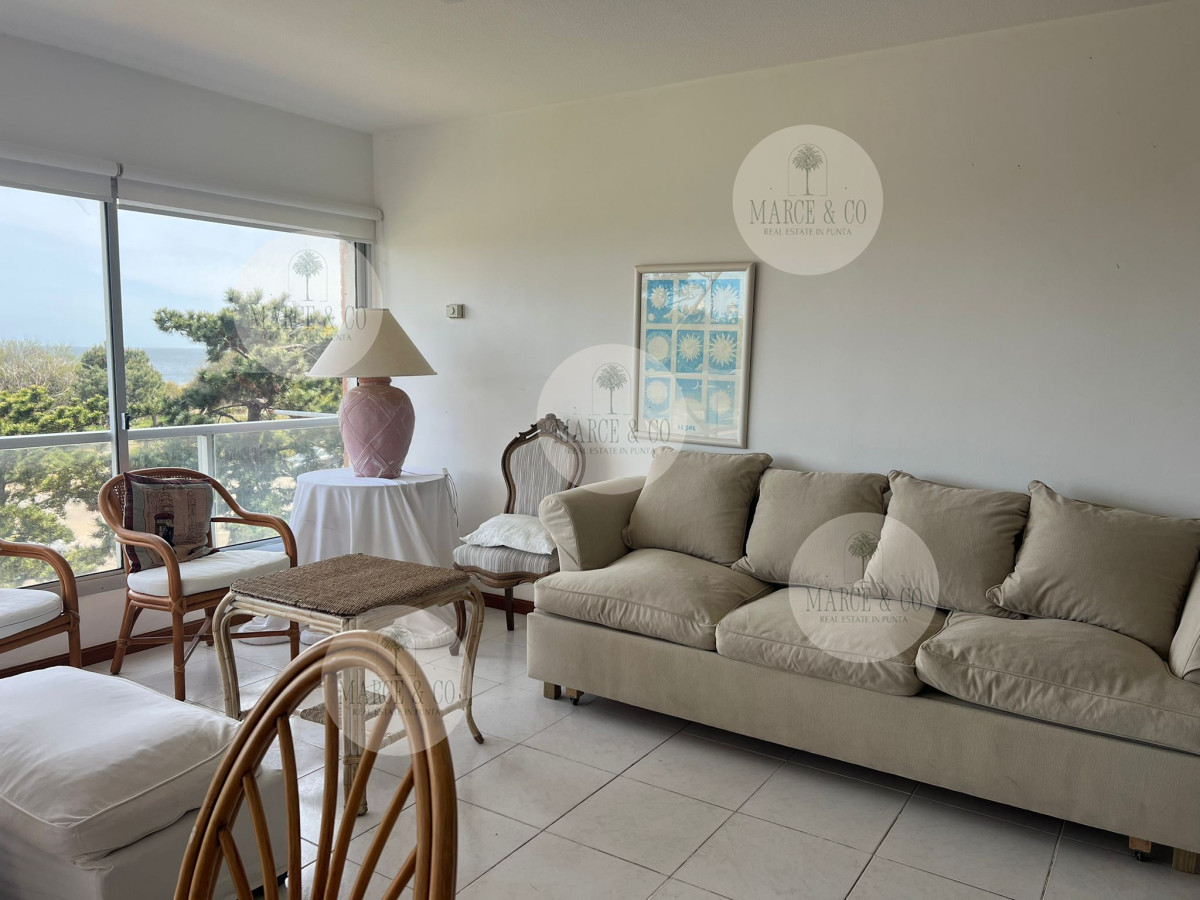 Apartamento ID.1677 - ALQUILA APARTAMENTO TODO EL AÑO PUNTA DEL ESTE 