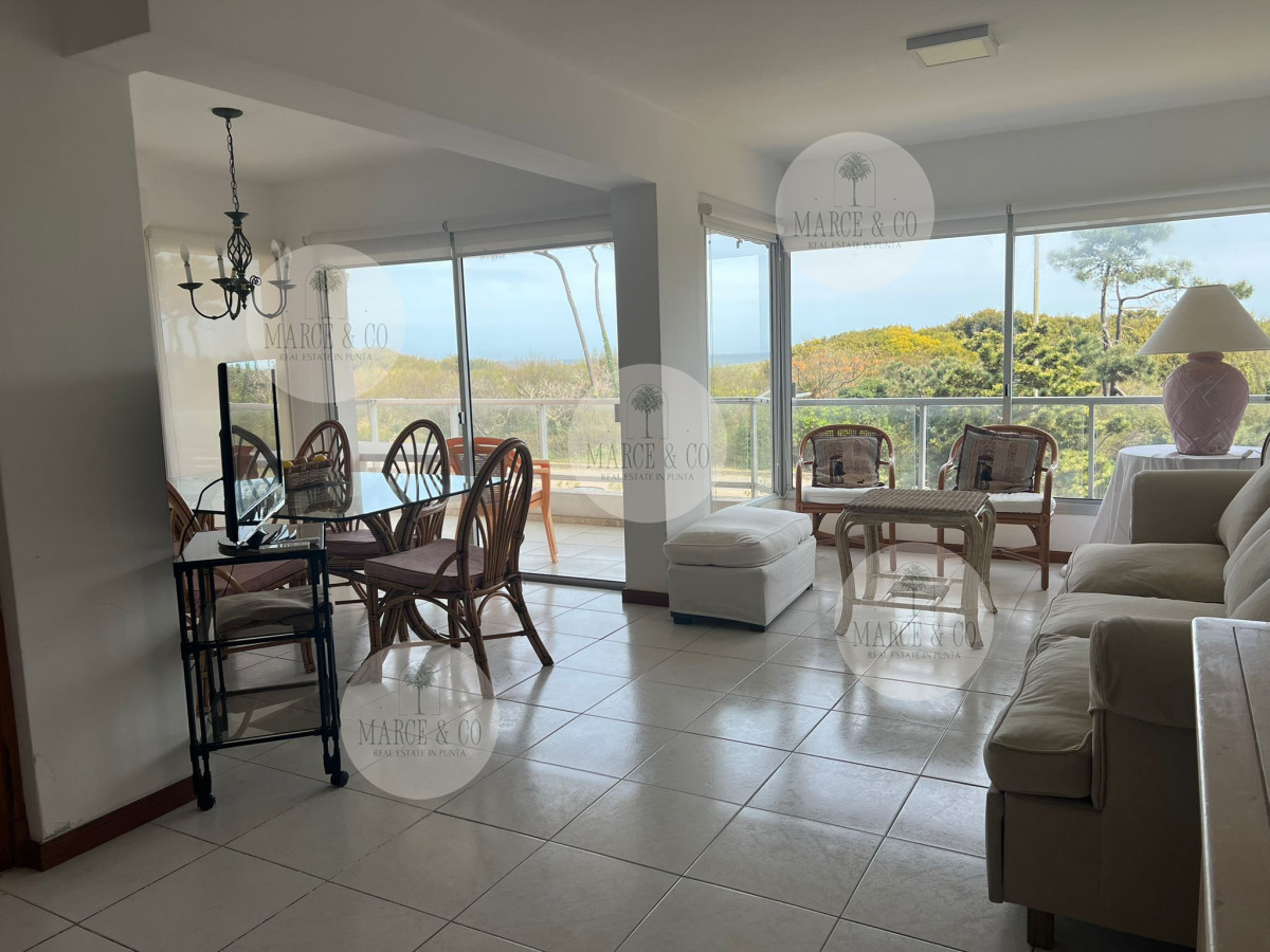 Apartamento ID.1677 - ALQUILA APARTAMENTO TODO EL AÑO PUNTA DEL ESTE 