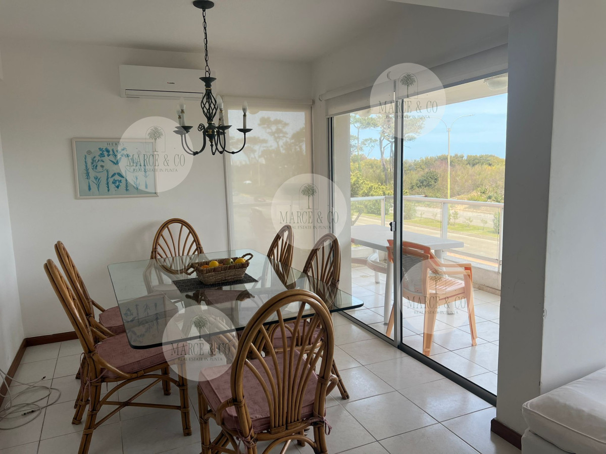 Apartamento ID.1677 - ALQUILA APARTAMENTO TODO EL AÑO PUNTA DEL ESTE 