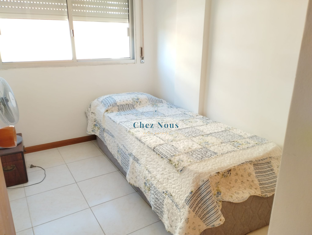 Apartamento ID.165 - EDIFICIO LAS OLAS ALQUILA APARTAMENTO 3 DORMITORIOS , 2 BAÑOS 