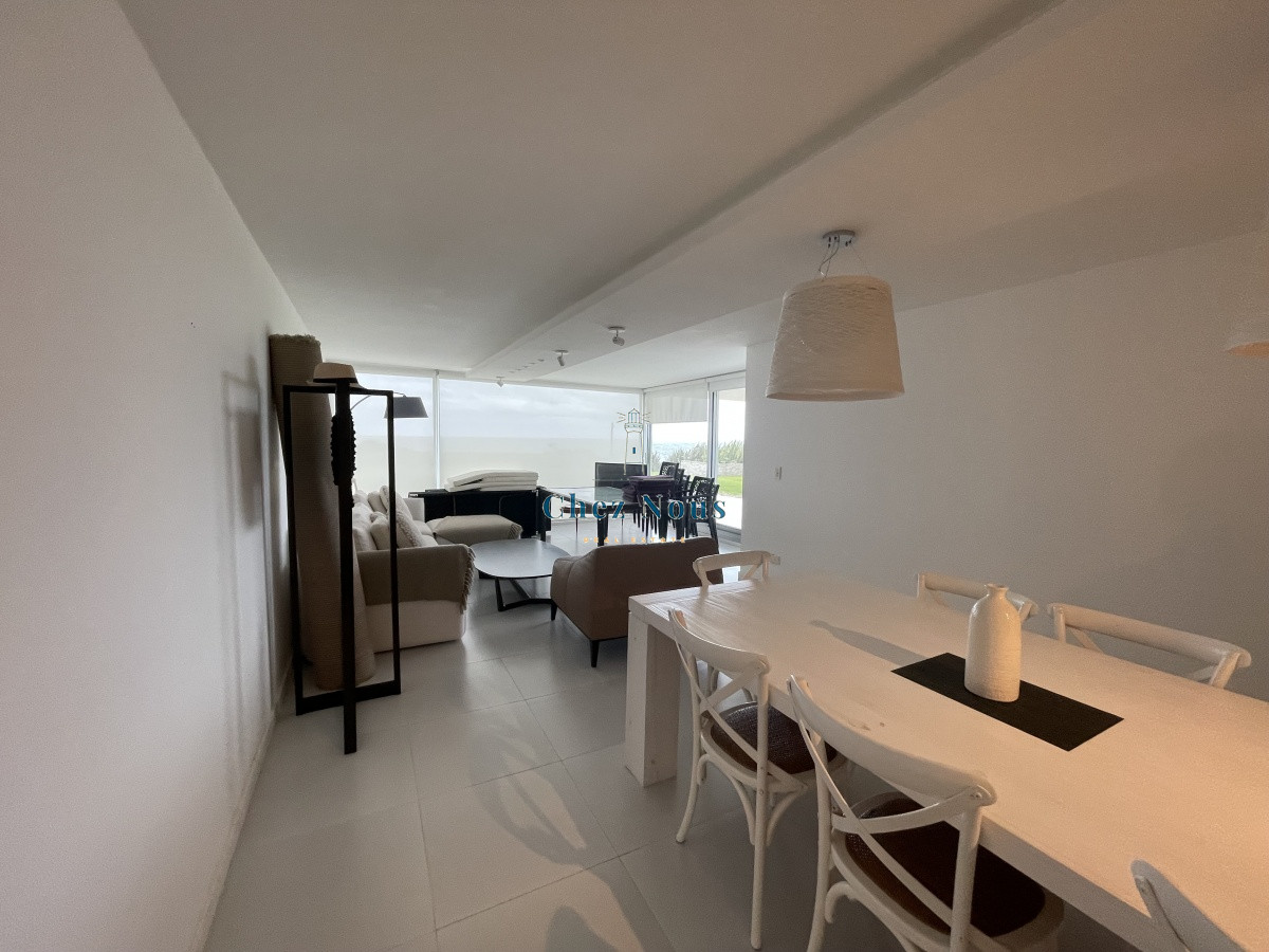 Apartamento ID.246 - APARTAMENTO EN PRIMERA FILA PLAYA MANSA -PUNTA DEL ESTE 