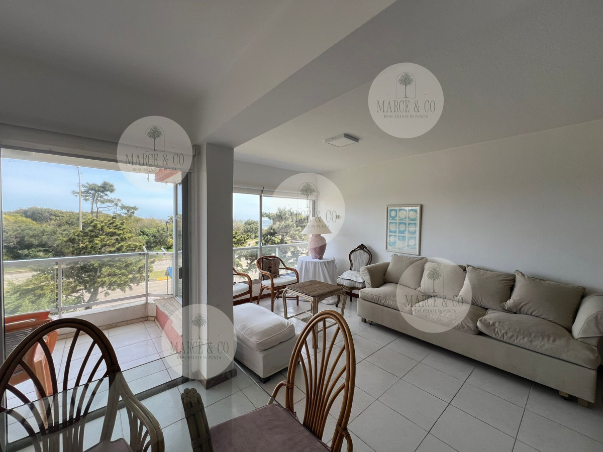 Apartamento ID.1677 - ALQUILA APARTAMENTO TODO EL AÑO PUNTA DEL ESTE 