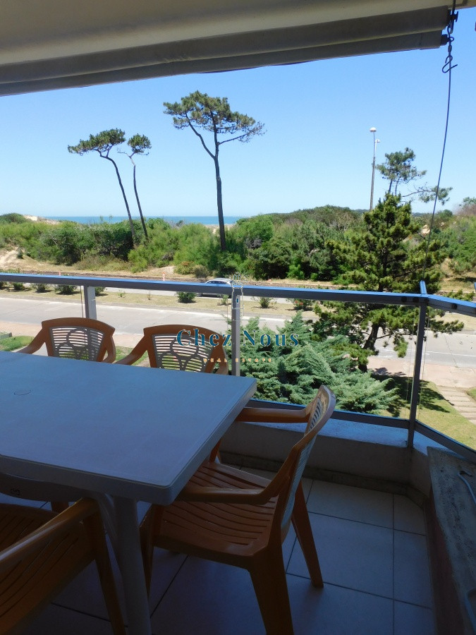 Apartamento ID.1677 - ALQUILA APARTAMENTO TODO EL AÑO PUNTA DEL ESTE 