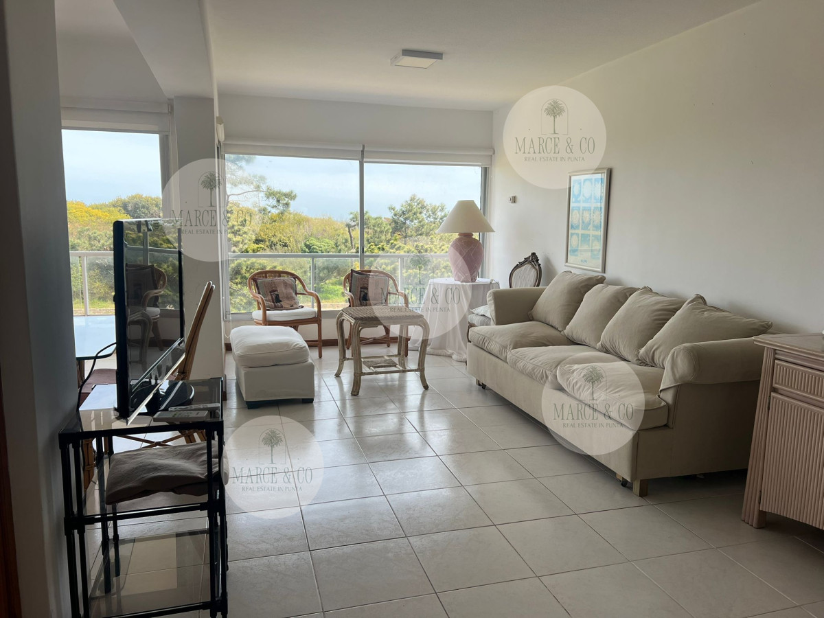 Apartamento ID.1677 - ALQUILA APARTAMENTO TODO EL AÑO PUNTA DEL ESTE 