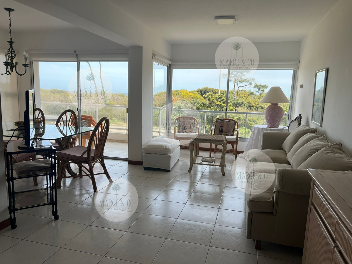 Apartamento ID.1677 - ALQUILA APARTAMENTO TODO EL AÑO PUNTA DEL ESTE 