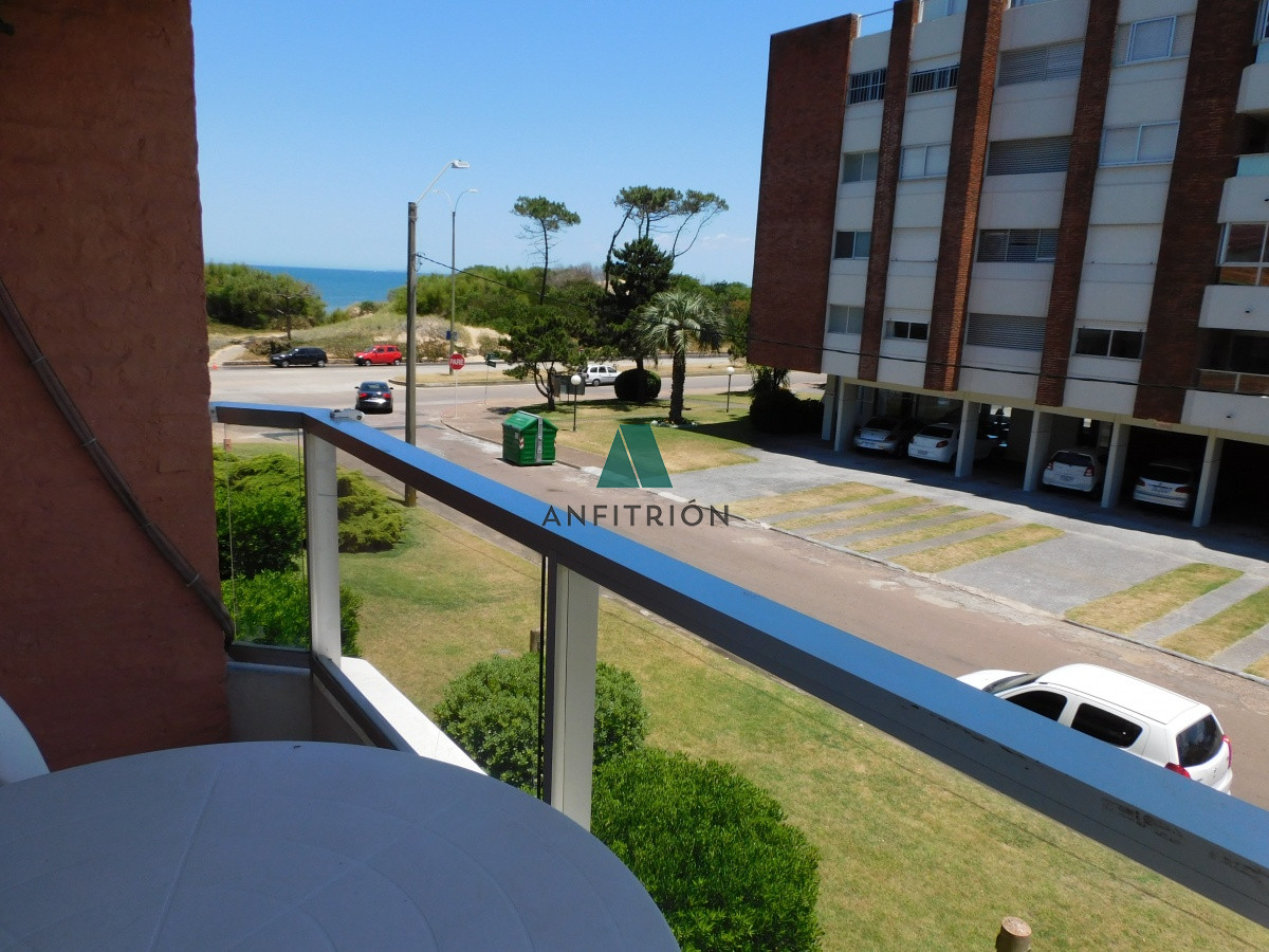 Apartamento ID.25 - ALQUILA APARTAMENTO 2 DORMITORIOS MANSA FTE AL MAR PUNTA DEL ESTE 