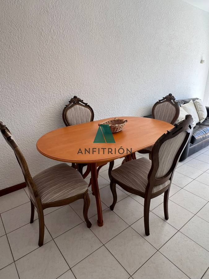 Apartamento ID.25 - ALQUILA APARTAMENTO 2 DORMITORIOS MANSA FTE AL MAR PUNTA DEL ESTE 