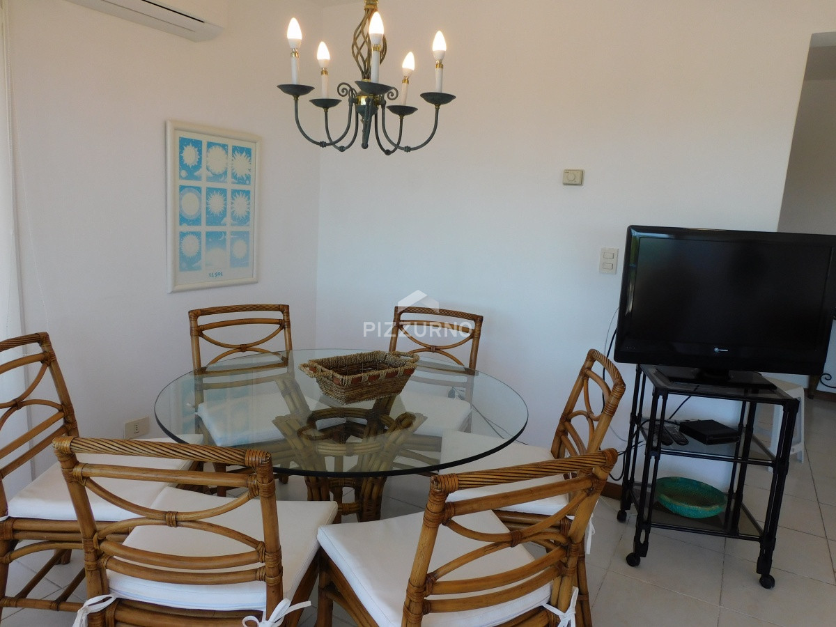 Apartamento Ref.612 - ALQUILA APARTAMENTO 3 DORMITORIOS , 2 BAÑOS