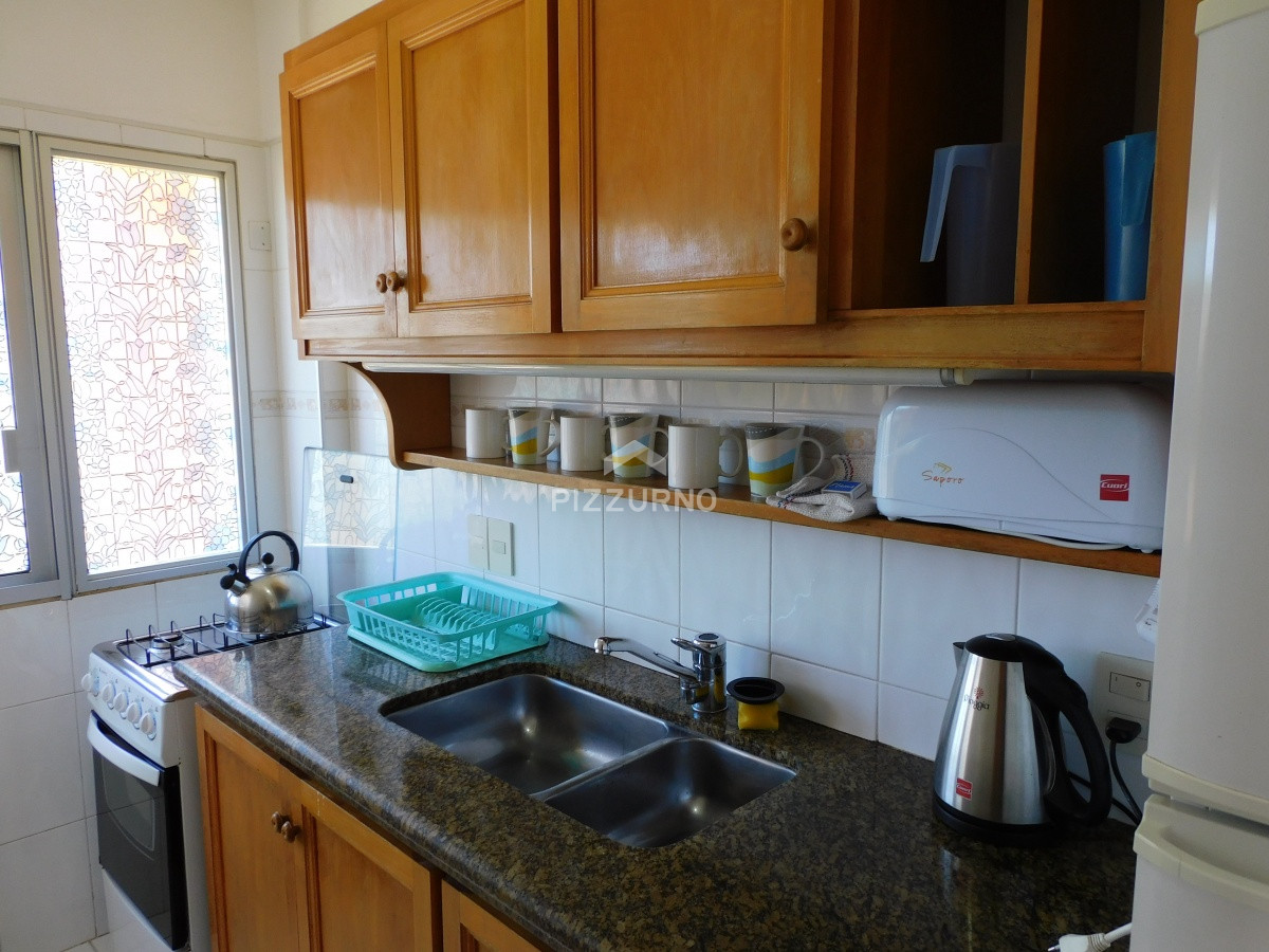 Apartamento Ref.612 - ALQUILA APARTAMENTO 3 DORMITORIOS , 2 BAÑOS