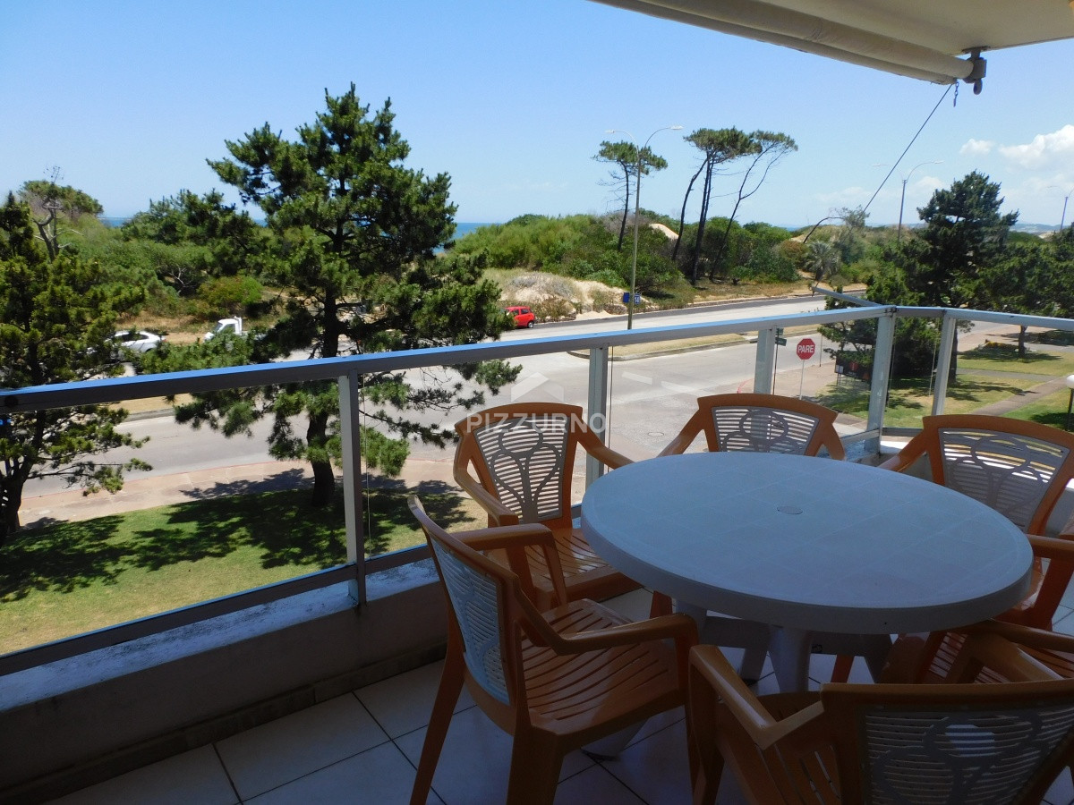 Apartamento Ref.612 - ALQUILA APARTAMENTO 3 DORMITORIOS , 2 BAÑOS