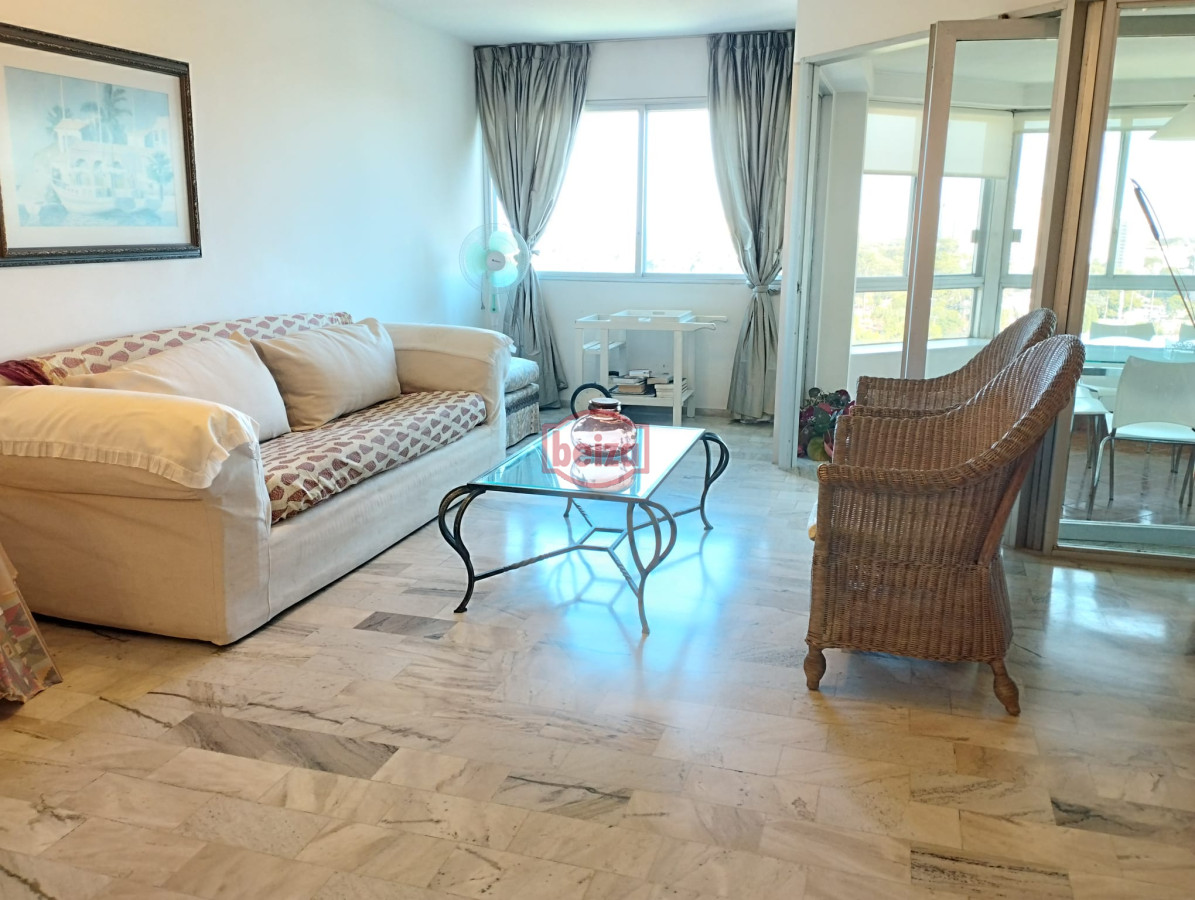 Apartamento ID.166292/Apartamento-de-dos-dormitorios-en-Roosevelt*- - APTO. PISO ALTO EXCELENTE TORRE ROOSEVELT CENTER 