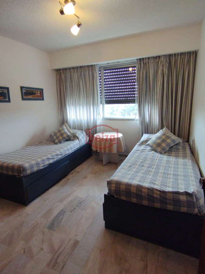 Apartamento ID.166292/Apartamento-de-dos-dormitorios-en-Roosevelt*- - APTO. PISO ALTO EXCELENTE TORRE ROOSEVELT CENTER 