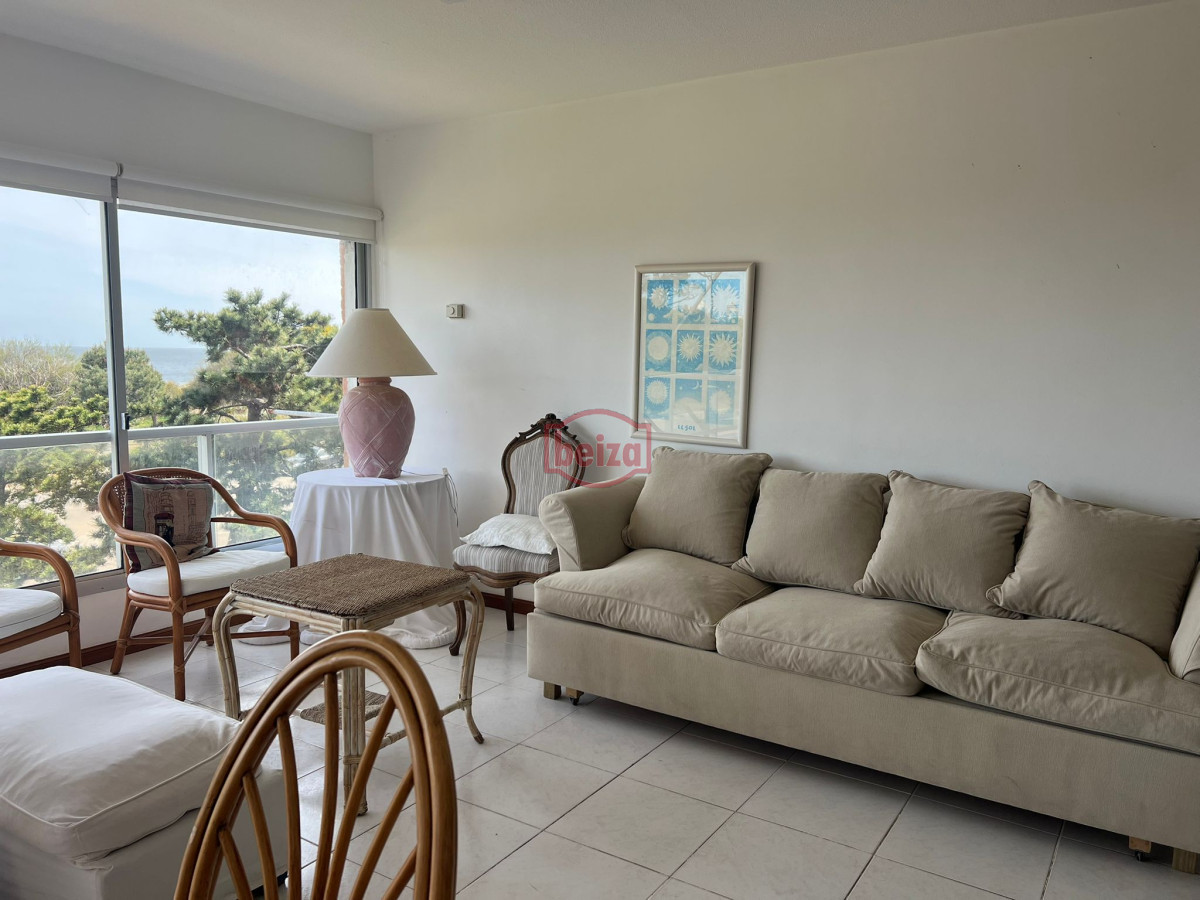 Apartamento ID.164344/Pent-House-con-vista-a-Mansa-y-Brava - ALQUILA APARTAMENTO 3 DORMITORIOS , 2 BAÑOS