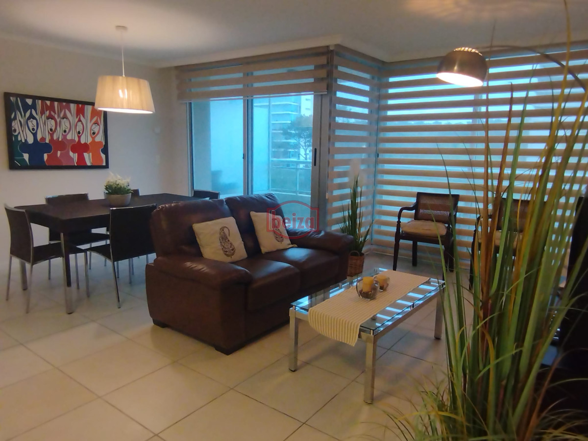 Apartamento ID.165920/ALQUILER-APARTAMENTO-2-DORMITORIOS-PUNTA-DEL-ESTE- - ALQUILA APARTAMENTO 2 DORMITORIOS , 2 BAÑOS