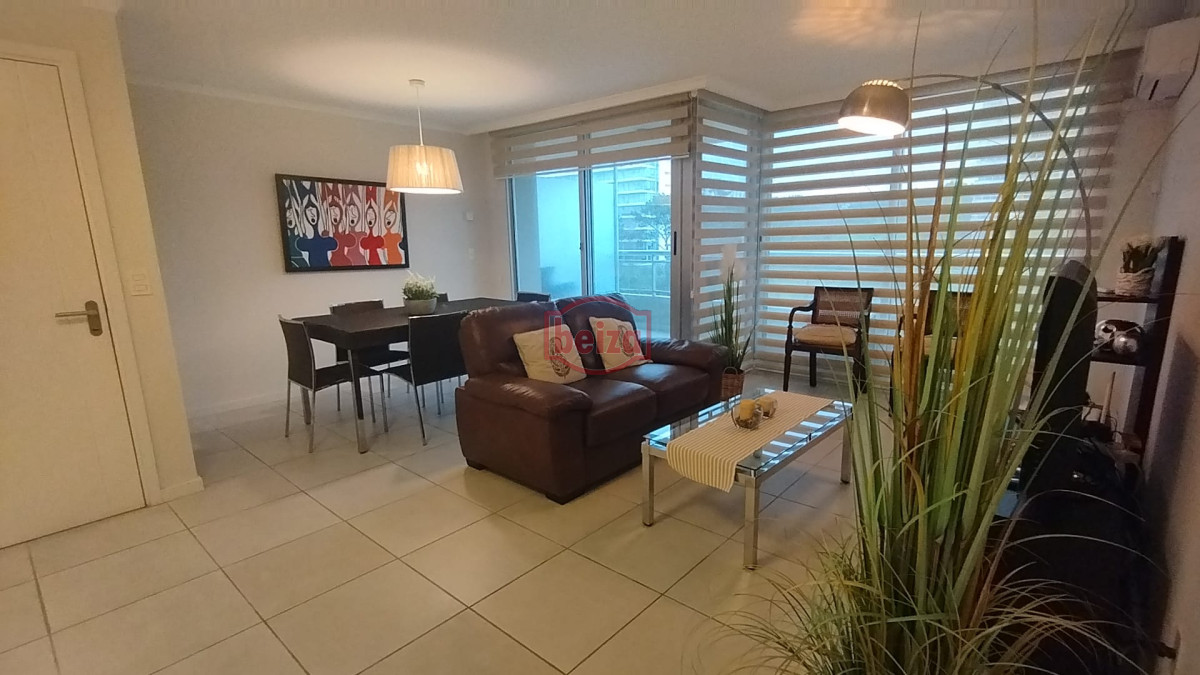 Apartamento ID.165920/ALQUILER-APARTAMENTO-2-DORMITORIOS-PUNTA-DEL-ESTE- - ALQUILA APARTAMENTO 2 DORMITORIOS , 2 BAÑOS