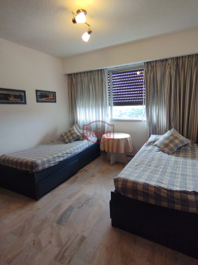 Apartamento ID.166292/Apartamento-de-dos-dormitorios-en-Roosevelt*- - APTO. PISO ALTO EXCELENTE TORRE ROOSEVELT CENTER 