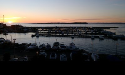 ESPECTACULARES VISTAS !!! APTO. EN PUNTA DEL ESTE