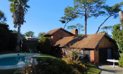 PLAYA MANSA, HERMOSA CASA MUY CONFORTABLE.