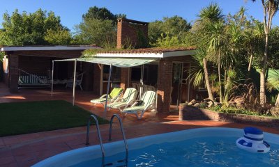 CANTEGRIL VENTA CASA 7 DORMITORIOS , 5 BAÑOS