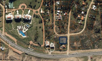 TERRENO EN PIEDRA DEL CHILENO, MALDONADO, PUNTA DEL ESTE