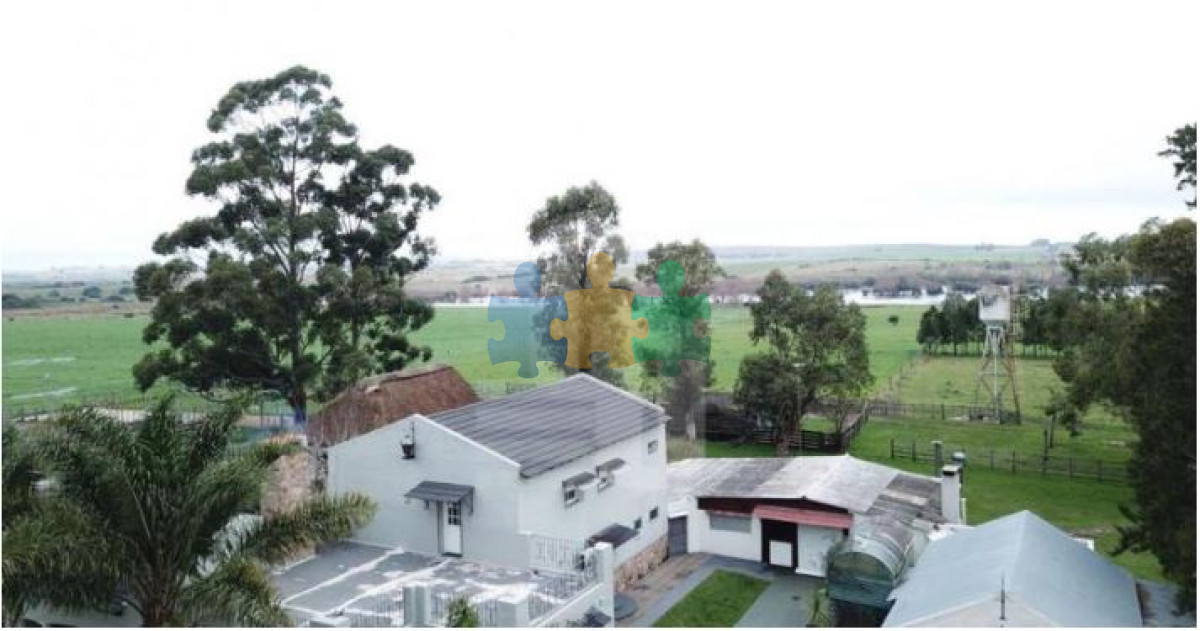 El Establecimiento Rural mas completo de Pueblo Edén y se vende a portera cerrada !   Ref : EQP7083 - GoPunta - Portal Inmobiliario de Punta del Este - Maldonado