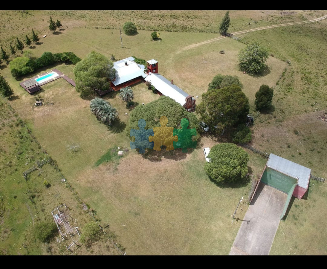 Espectacular campo chico ! si buscas un refugio para el recreo y disfrutar de la naturaleza no te pierdas de esta oportunidad !   Ref : EQP7368 - GoPunta - Portal Inmobiliario de Punta del Este - Maldonado