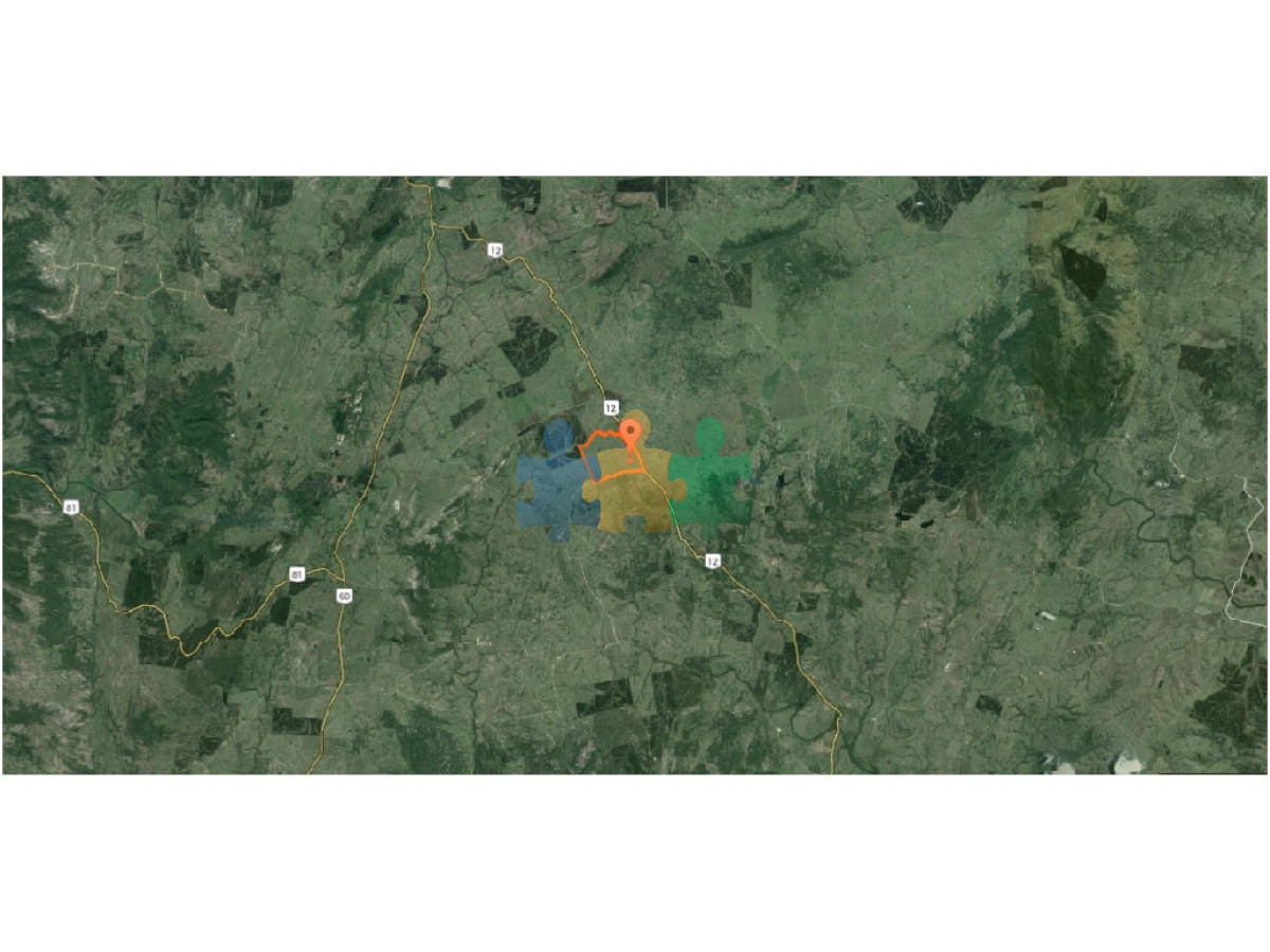 Excelente campo ganadero, apto para Olivos Vid Eucaliptus o recreo, sobre ruta 12.   Ref : EQP7363 - GoPunta - Portal Inmobiliario de Punta del Este - Maldonado