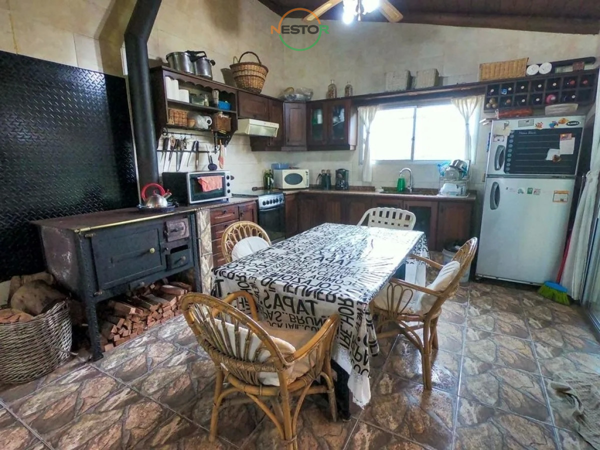 Chacra ID.6844 - Bajo de Precio !!! Casa de campo en serio, son 5 hectáreas de paz, tranquilidad y muy bien ubicada !