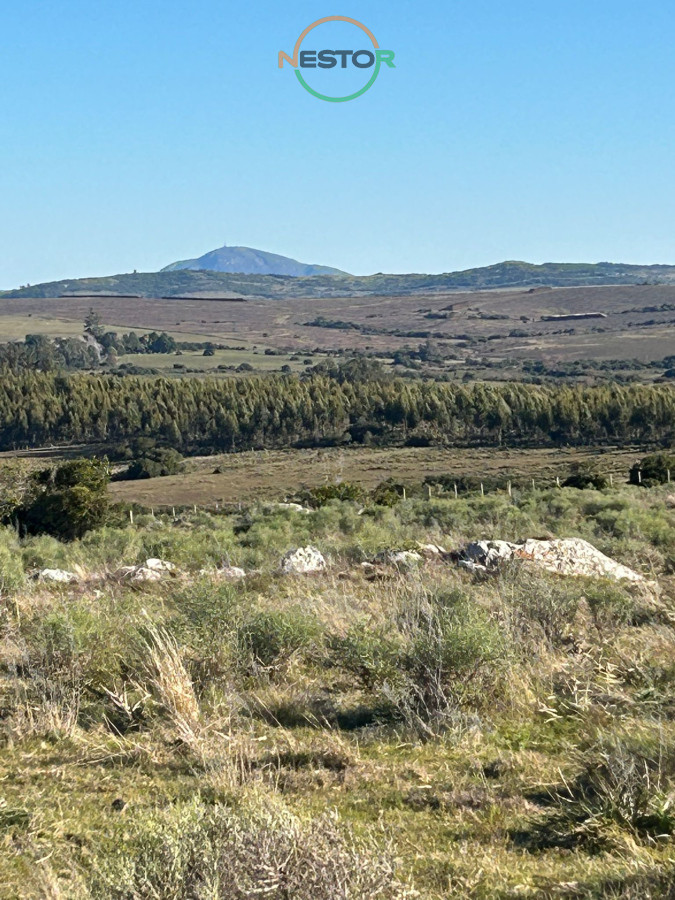 Chacra ID.6847 - Lindo campito de Recreo o para fraccionar a 30 minutos de Punta, Monte Nativo, tajamar y muy buenas vistas !