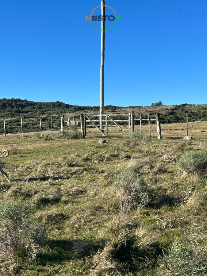 Chacra ID.6846 - 15 Has con todo lo que buscas, vistas increíbles, cañada, tajamar, monte nativo y a tan solo 30 minutos de Punta !
