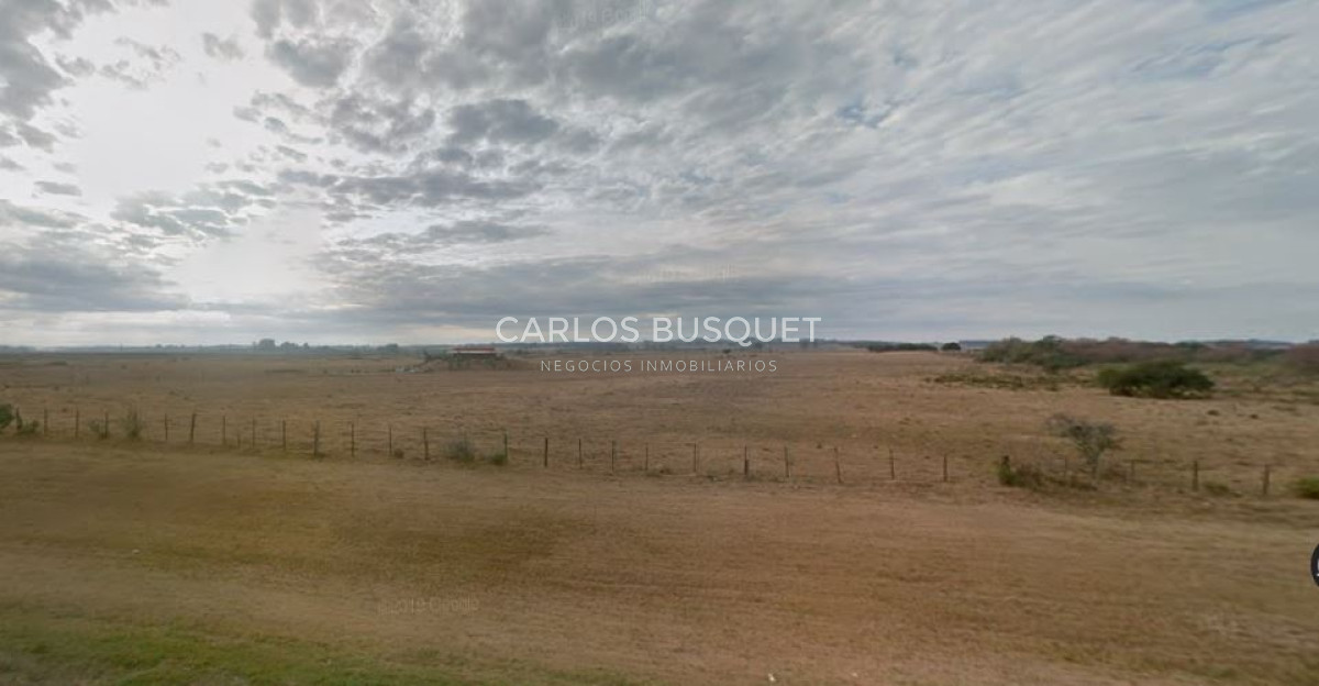 Chacra ID.1195 - Logística, Galpones sobreR.39, Oportunidad Inversores