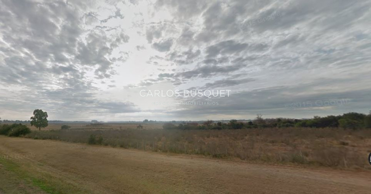 Chacra ID.1195 - Logística, Galpones sobreR.39, Oportunidad Inversores