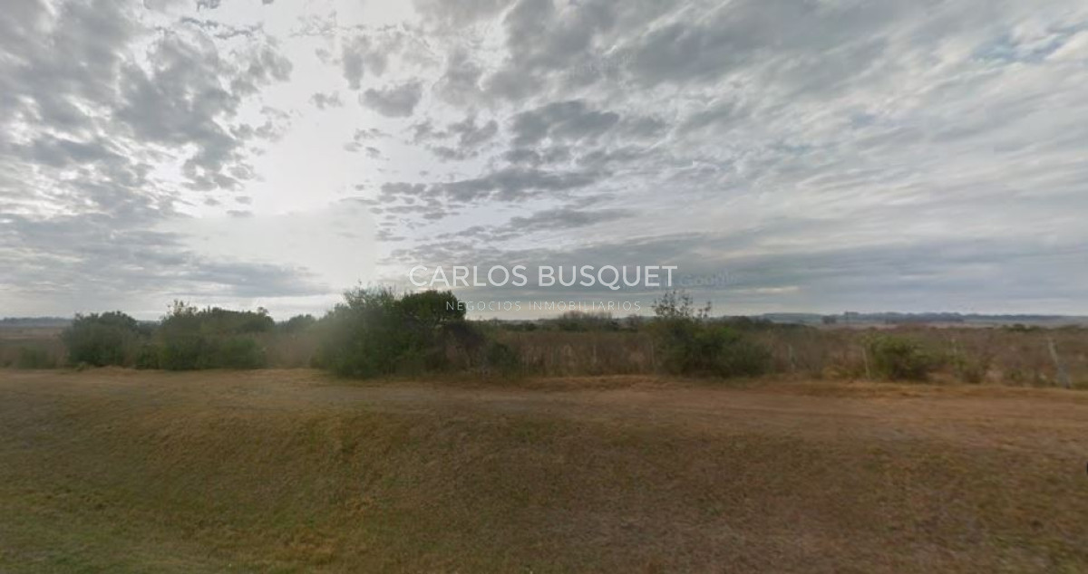 Chacra ID.1195 - Logística, Galpones sobreR.39, Oportunidad Inversores