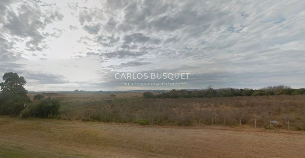Chacra ID.1195 - Logística, Galpones sobreR.39, Oportunidad Inversores