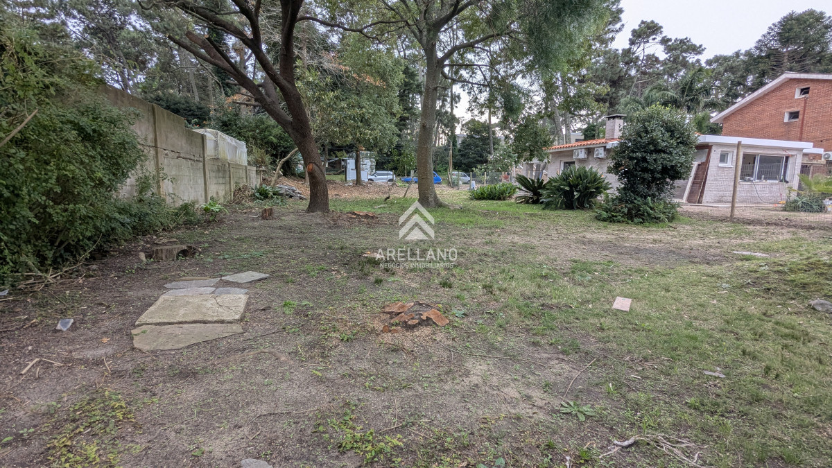 Terreno ID.6187 - Venta de terreno en San Rafael a 600 mts de la playa Brava Punta del Este 