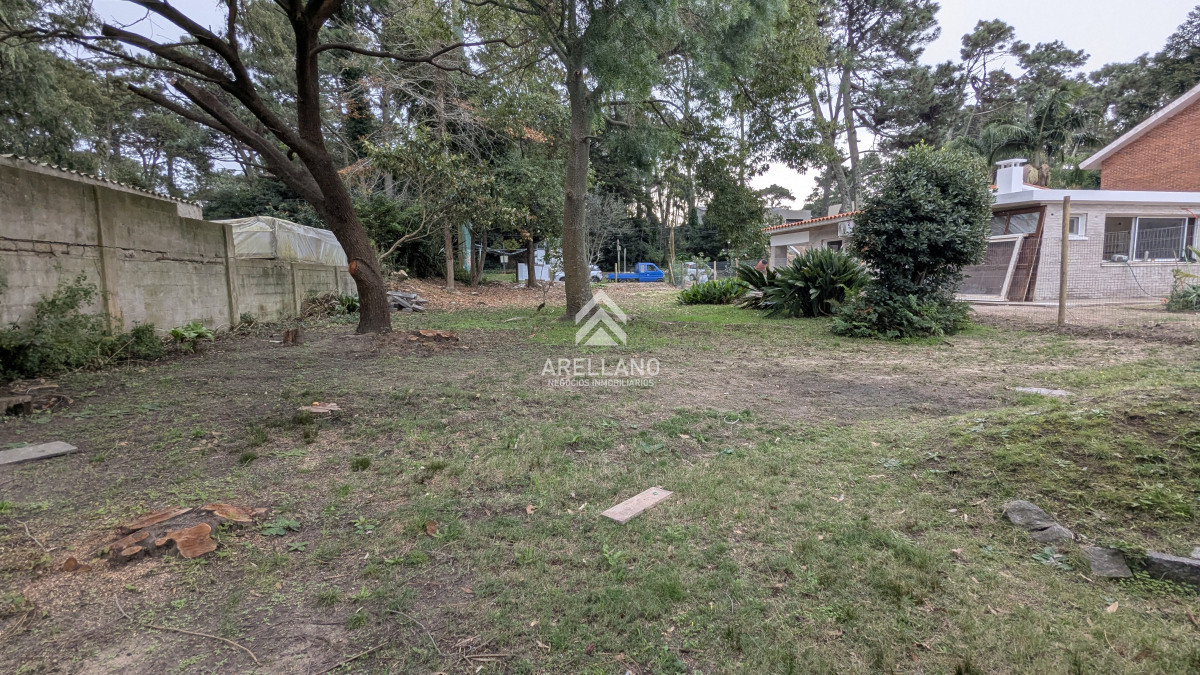 Terreno ID.6187 - Venta de terreno en San Rafael a 600 mts de la playa Brava Punta del Este 