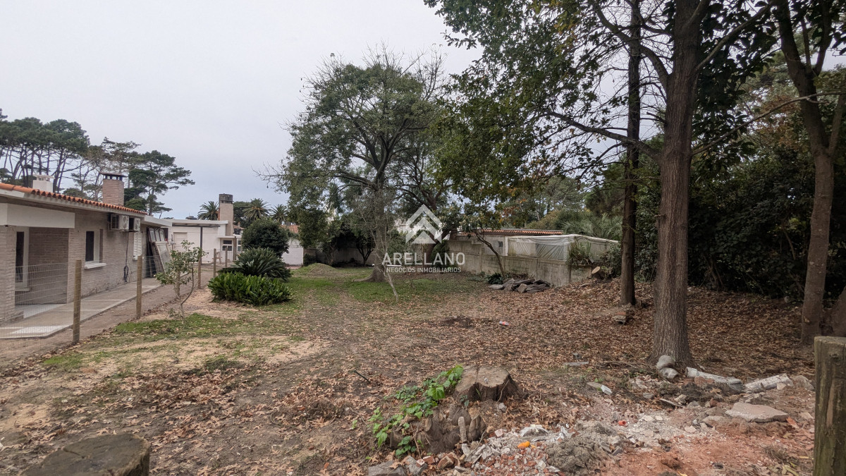 Terreno ID.6187 - Venta de terreno en San Rafael a 600 mts de la playa Brava Punta del Este 