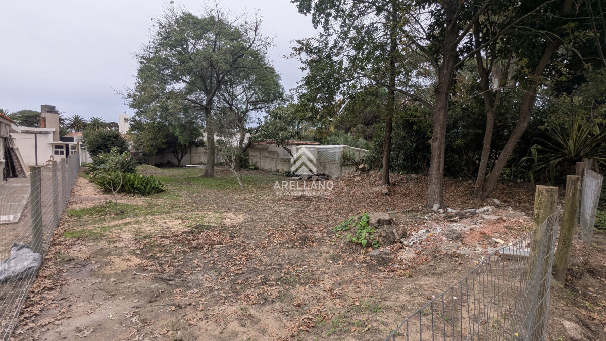 Terreno ID.6187 - Venta de terreno en San Rafael a 600 mts de la playa Brava Punta del Este 