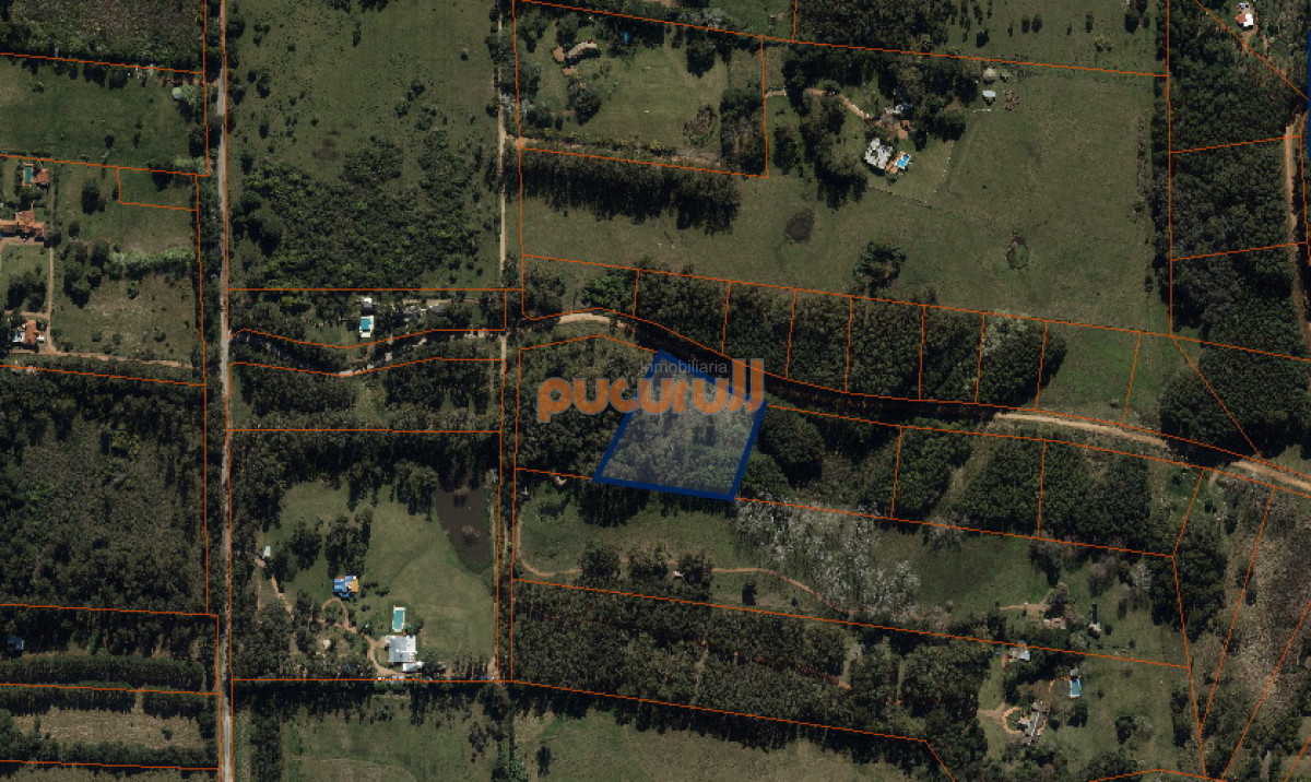Terreno ID.2058 - Vendo terreno de 1 hectárea tipo chacra en Laguna del Diario, Punta del Este