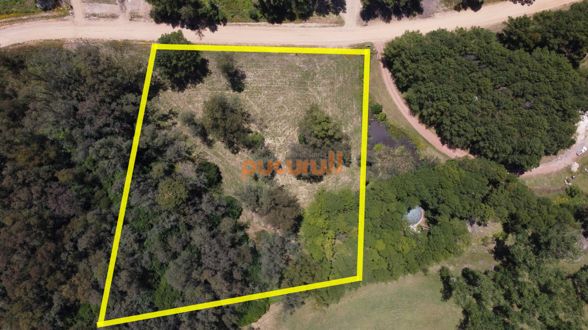 Terreno ID.2058 - Vendo terreno de 1 hectárea tipo chacra en Laguna del Diario, Punta del Este
