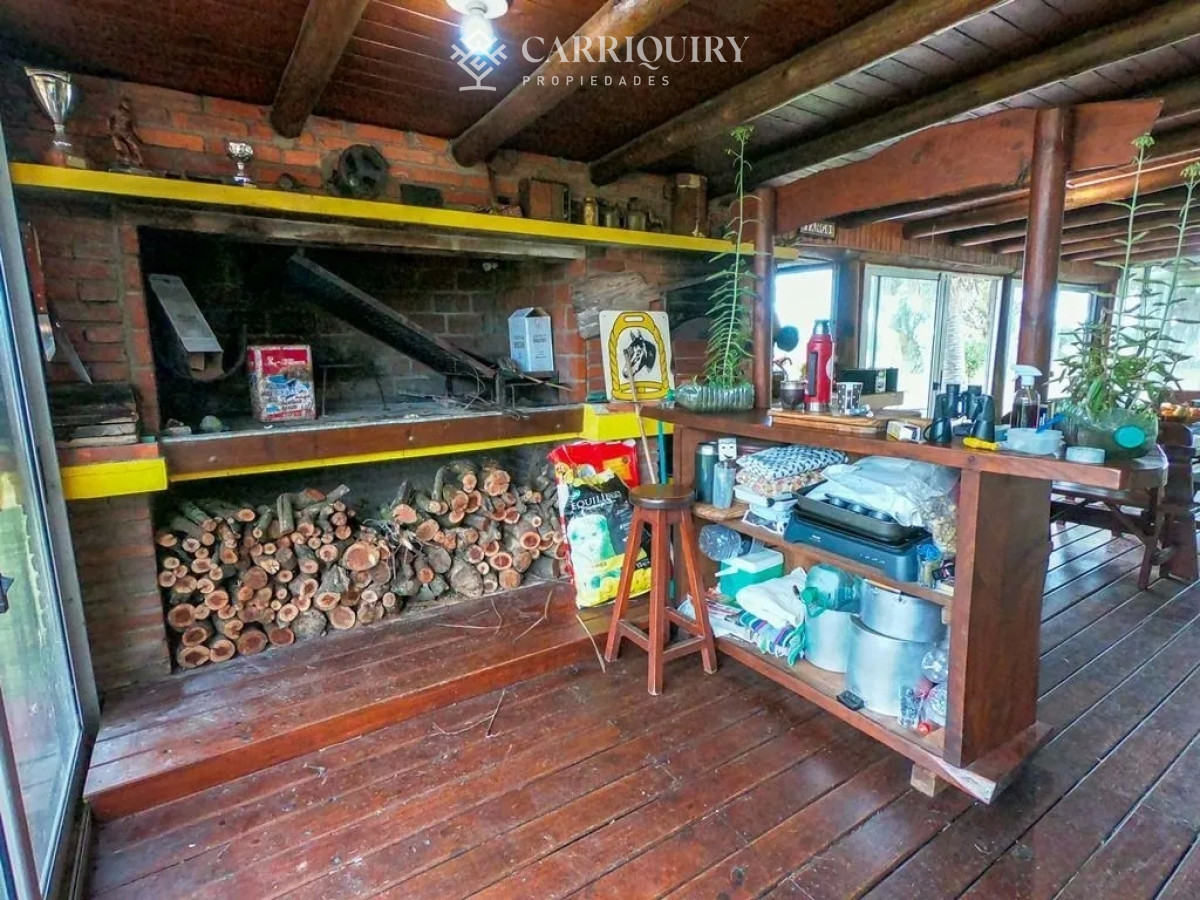 Chacra ID.9052/Campo-63-Has-en-Venta-sobre-Ruta-12-|-Proyecto-Aprobado-3-Has-|-Junto-a-Pueblo-Edén-|-Ideal-Desarrollo-Inmobiliario - 23 Has con casa cerca de R.12 BAJO DE PRECIO !!! Financia yo Permuta