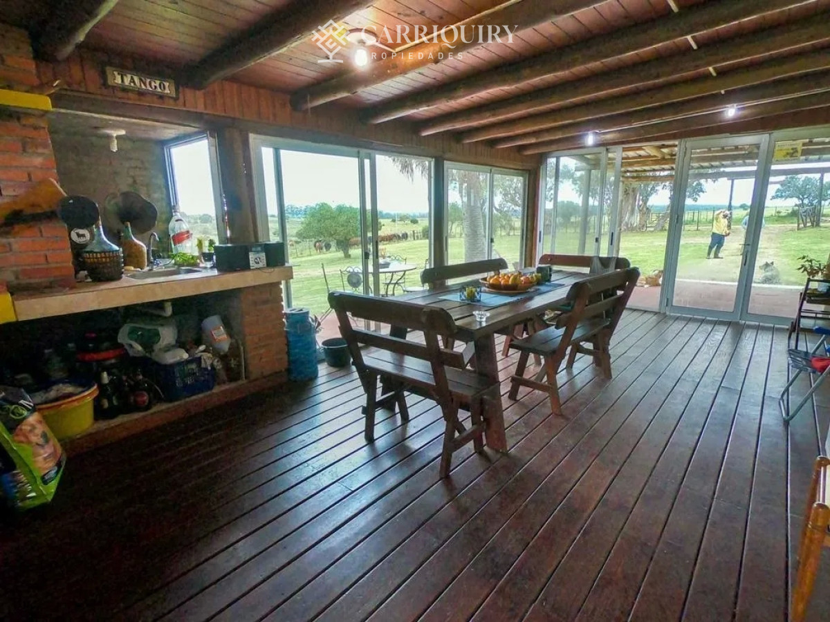 Chacra ID.9052/Campo-63-Has-en-Venta-sobre-Ruta-12-|-Proyecto-Aprobado-3-Has-|-Junto-a-Pueblo-Edén-|-Ideal-Desarrollo-Inmobiliario - 23 Has con casa cerca de R.12 BAJO DE PRECIO !!! Financia yo Permuta