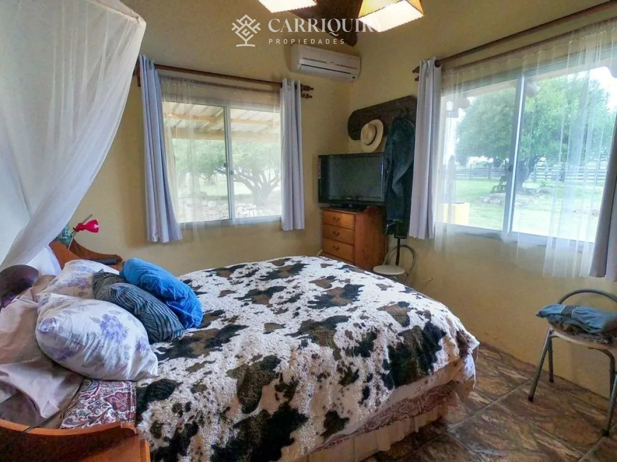 Chacra ID.9052/Campo-63-Has-en-Venta-sobre-Ruta-12-|-Proyecto-Aprobado-3-Has-|-Junto-a-Pueblo-Edén-|-Ideal-Desarrollo-Inmobiliario - 23 Has con casa cerca de R.12 BAJO DE PRECIO !!! Financia yo Permuta