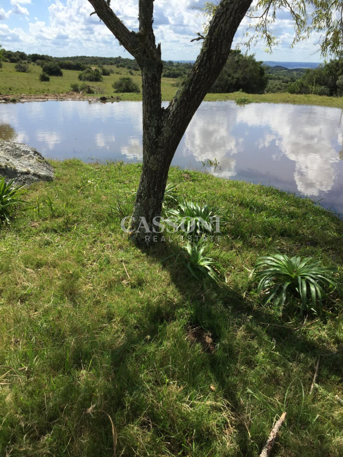 Campo Ref.4618 - Un lugar único en el punto mas alto del país, 76 Has Sierras, Paz y Vistas Increíbles !