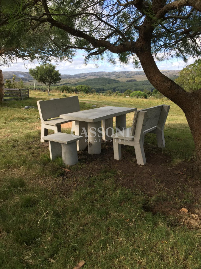 Campo Ref.4618 - Un lugar único en el punto mas alto del país, 76 Has Sierras, Paz y Vistas Increíbles !