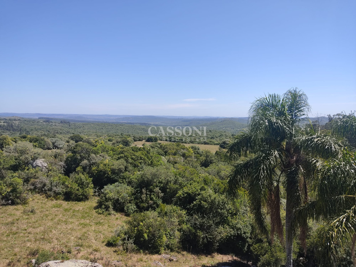 Campo Ref.4618 - Un lugar único en el punto mas alto del país, 76 Has Sierras, Paz y Vistas Increíbles !
