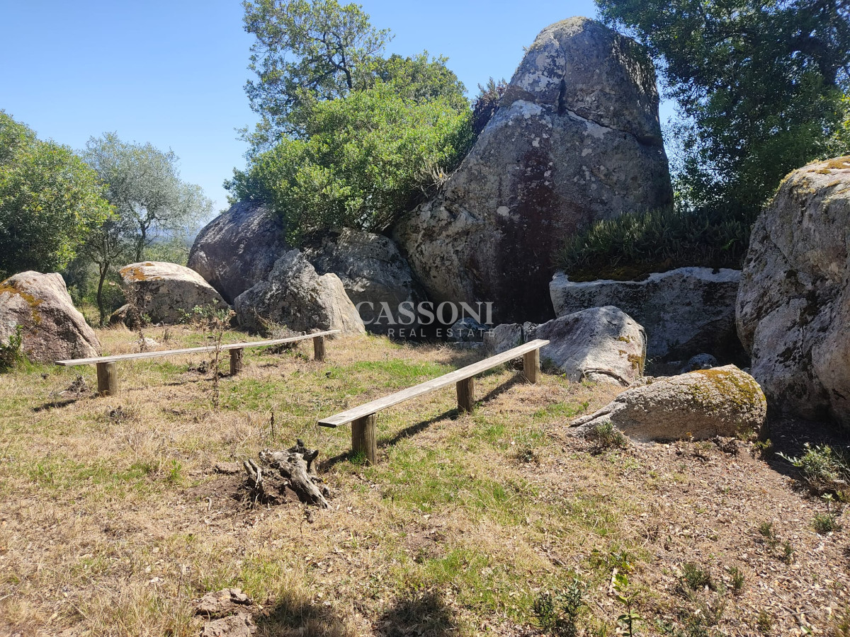 Campo Ref.4618 - Un lugar único en el punto mas alto del país, 76 Has Sierras, Paz y Vistas Increíbles !