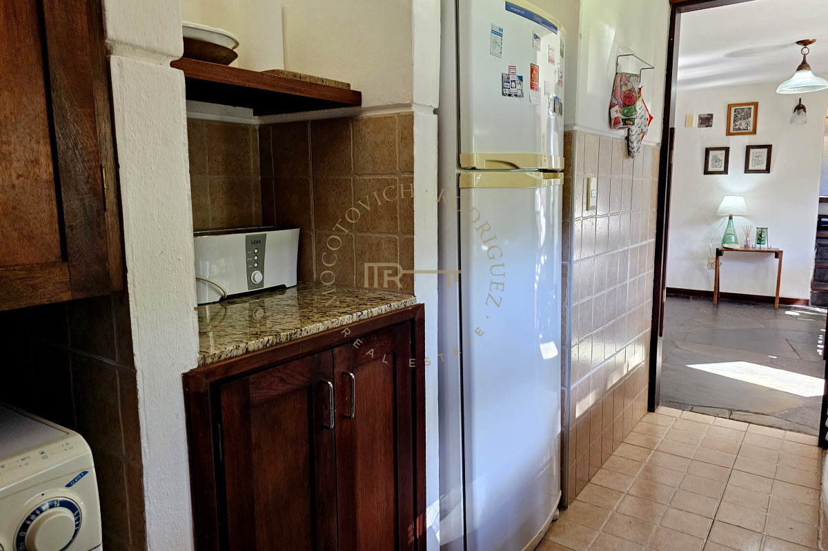 Casa ID.3580 - En venta casa de 3 dormitorios y 3 baños en Rincon del indio, Punta del Este.