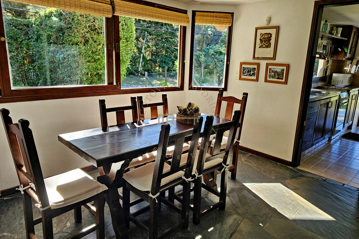 Casa ID.3580 - En venta casa de 3 dormitorios y 3 baños en Rincon del indio, Punta del Este.